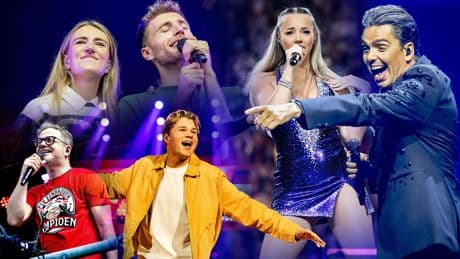 Hollandse hits domineren Top 40: veertien hits in één week: ’record verbroken’