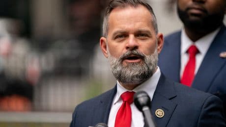 US Rep. Cory Mills accused of threatening to release intimate videos of ex partner