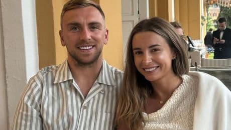 Inside Dani Dyer and Jarrod Bowen's 'perfect honeymoon' at £3k-a-night Lake Como resort