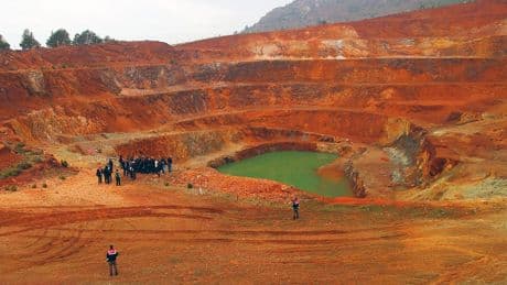 Çaldağı için AİHM’den ihlal kararı: Maden şirketi yeniden yargılanabilecek