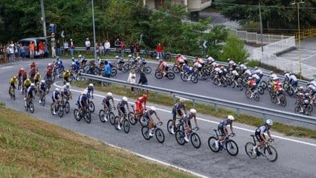 Directo | La tercera etapa de la Vuelta a España