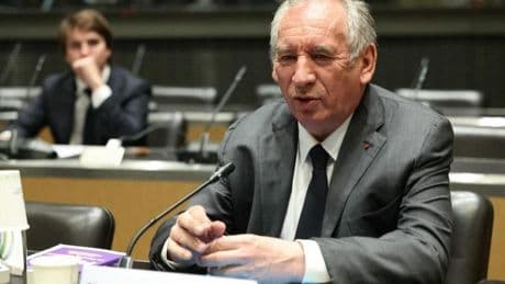 Bayrou defiende que no ha mentido respecto al caso del internado católico de Bétharram