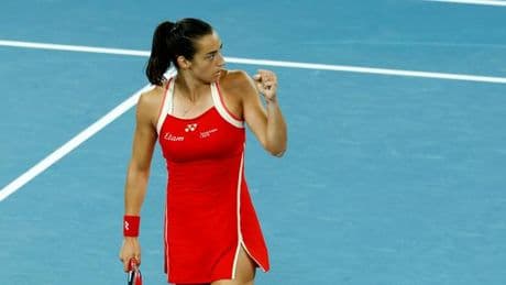 Tennis : cinq mois plus tard, Caroline Garcia retrouve le goût de la victoire