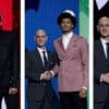 NBA : Noa Essengue, Nolan Traoré et Joan Beringer : qui sont les trois Français sélectionnés au premier tour de la Draft ?