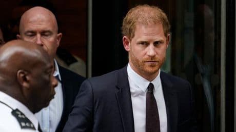 BBC gibt Fehler bei Interview mit Prinz Harry zu