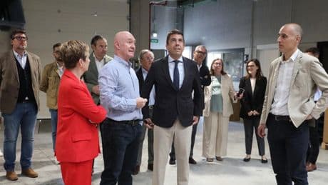 Mazón niega que le esperaran para enviar el ES- Alert el día de la dana: “Bajo ningún concepto”