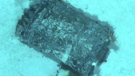 Atommüll im Atlantik: Lecks an Fässern entdeckt - Austritt von Material festgestellt