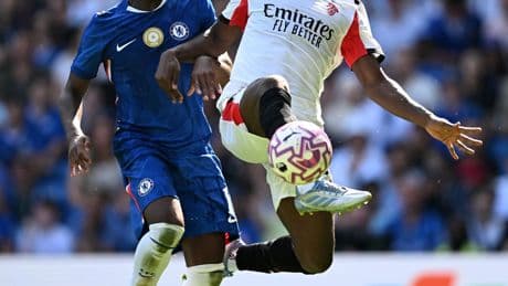 Chelsea: Quiet performance leaves Jamie Gittens with point to prove as Estevao has instant impact