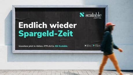 Neobroker: Scalables aussichtslose Attacke auf Trade Republic