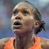 Kipyegon fails in bid to be first woman to run sub-four-minute mile
