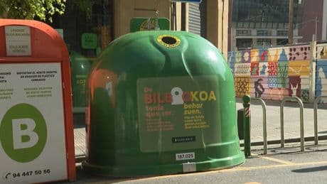 Este es el contenedor de vidrio que más recicla de toda España