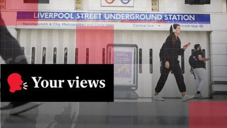Voices: ‘£72k is a ridiculously good salary’: Reader debate erupts over London Tube driver wages