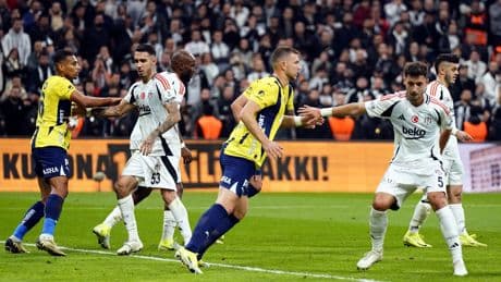 Fenerbahçe ile Beşiktaş arasında 15 milyar TL'lik derbi