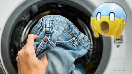 Eigentlich zu häufig: Welche Kleidungsstücke Sie weniger waschen sollten