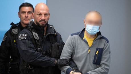 Spionage-Prozess in Dresden: Plötzlich packt seine Komplizin aus