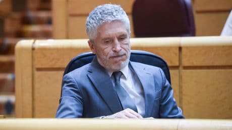 Interior dice que se planteó romper el contrato de munición israelí pero la Abogacía del Estado lo desaconsejó