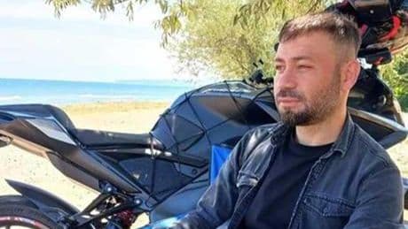 Yer: Samsun! 33 yaşındaki Samet'ten acı haber geldi