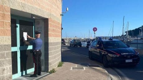 Varazze, un mese di chiusura per la discoteca Aegua
