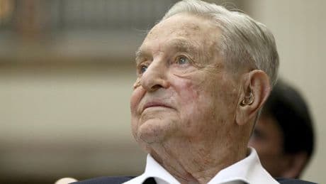 George Soros should be dragged before Congress