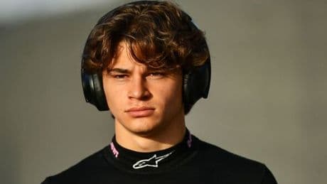 F1 hopeful slapped with race ban after picking up 18 penalty points in 10 days