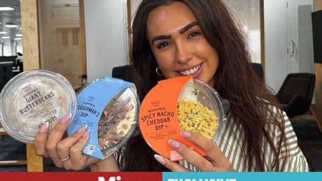 'I tried M&S brand new 'picky bits' range' and one item is a real game changer