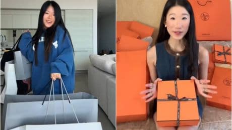 Cos'è il RichTok e chi è Becca Bloom, la nuova regina del lusso social