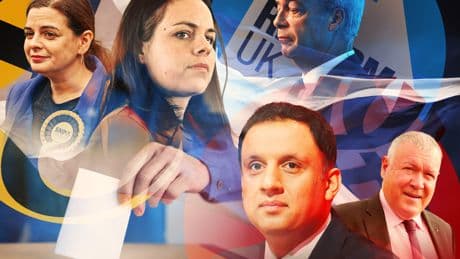 Hamilton, Larkhall and Stonehouse by-election — LIVE