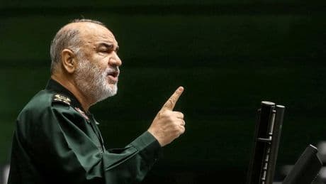 Salami, il falco dei Pasdaran maestro in guerra psicologica ucciso nell’attacco di Israele all’Iran