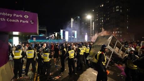 Major change to football ticket laws to tackle dangerous pattern of behaviour