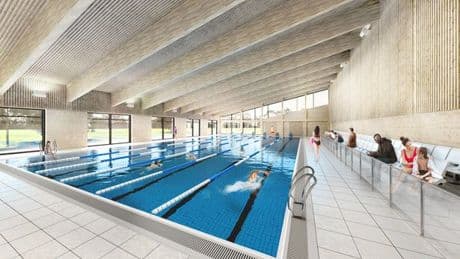 Five-month delay opening the new Blairgowrie Rec "not acceptable"