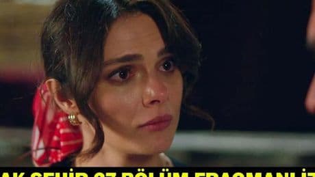 UZAK ŞEHİR 27.BÖLÜM FRAGMANI İZLE: Uzak Şehir yeni bölümde neler yaşanacak? Alya: Cihan benim kocam!