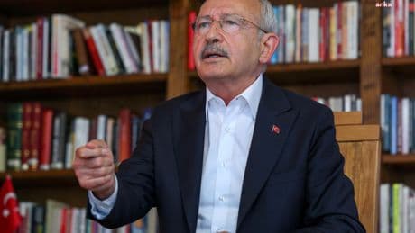 Kemal Kılıçdaroğlu, kurultay soruşturmasında ifadeye çağrıldı