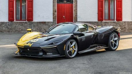 Monterey Auction Week: Ferrari-Feuerwerk in Monterey – Das sind die teuersten Modelle