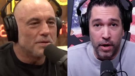 Joe Rogan regular Dave Smith makes U-turn on Trump support and calls for president’s impeachment