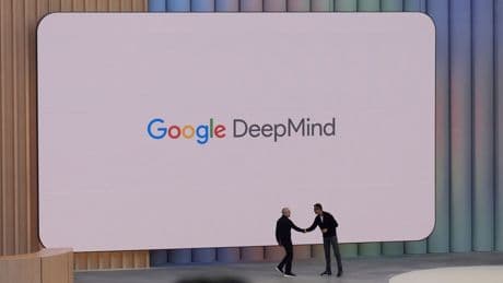 Google makes &#163;5bn pledge to Britain - but concerns raised over mooted UK-US tech deal