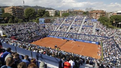 18 años uniendo Barcelona con la élite del tenis