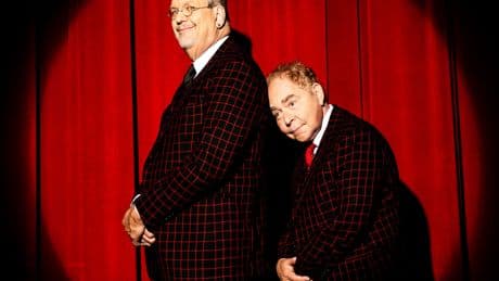 Penn & Teller’s Secret to a 50-Year Partnership