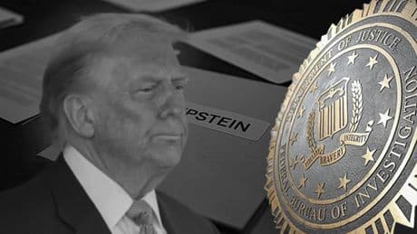 Epstein skandalında FBI parmağı: Trump'ın ismini sildi iddiası