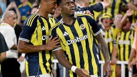 F.Bahçe eze eze play-off'ta!
