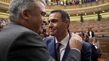 El Gobierno descarta que Sánchez se someta a una cuestión de confianza tras la salida de Santos Cerdán por corrupción