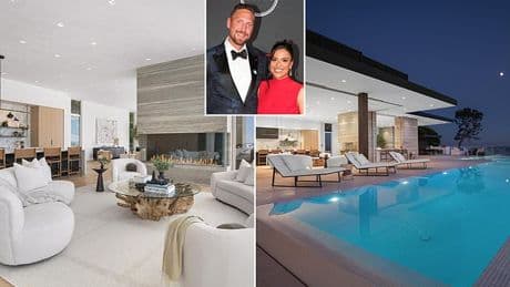 Two-time World Series winner Hunter Pence lists breathtaking Malibu mansion for $39m