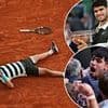 Revealed: Carlos Alcaraz could lose HUGE chunk of £2.1m French Open prize money after defending his title with spectacular victory over world No 1 Jannik Sinner