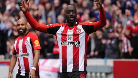 Mercato : sur le départ, Wissa demande à Brentford «d'honorer sa parole»