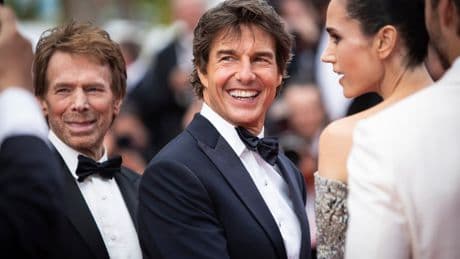 Tom Cruise returns to Cannes with 'Mission: Impossible — The Final Reckoning'