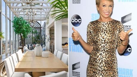 It took investing legend Barbara Corcoran 23 years to buy her dream home. She's not making much money selling it.