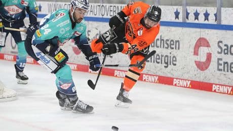 Ostklub vor der DEL-Premiere - Woher Dresden die Millionen fürs Eishockey hat