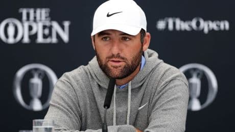 What really sparked Scottie Scheffler's 'what's the point' monologue and long hard stare