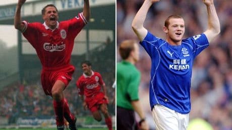 Michael Owen vs Wayne Rooney: Decision made on who really was the more phenomenal teenager