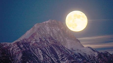 Il Gran Sasso e il futuro del gigante del Sud