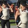 Gisele Bündchen enjoys rare public outing since giving birth following news she is skipping the Met Gala